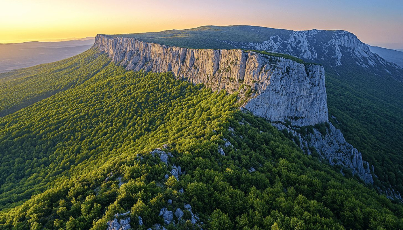 Comment le Mont Pinacle façonne l'aventure en Estrie ?