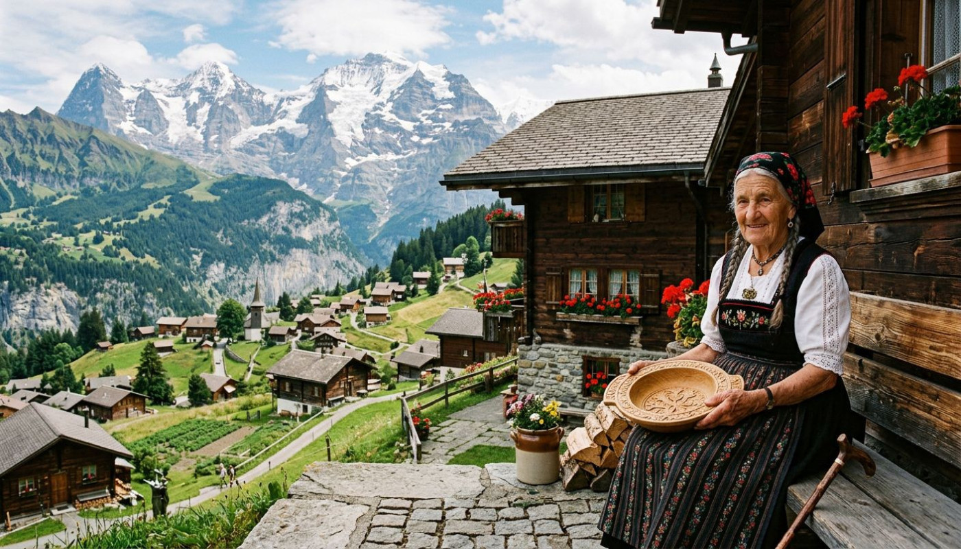 Exploration des traditions alpines : entre héritage et modernité
