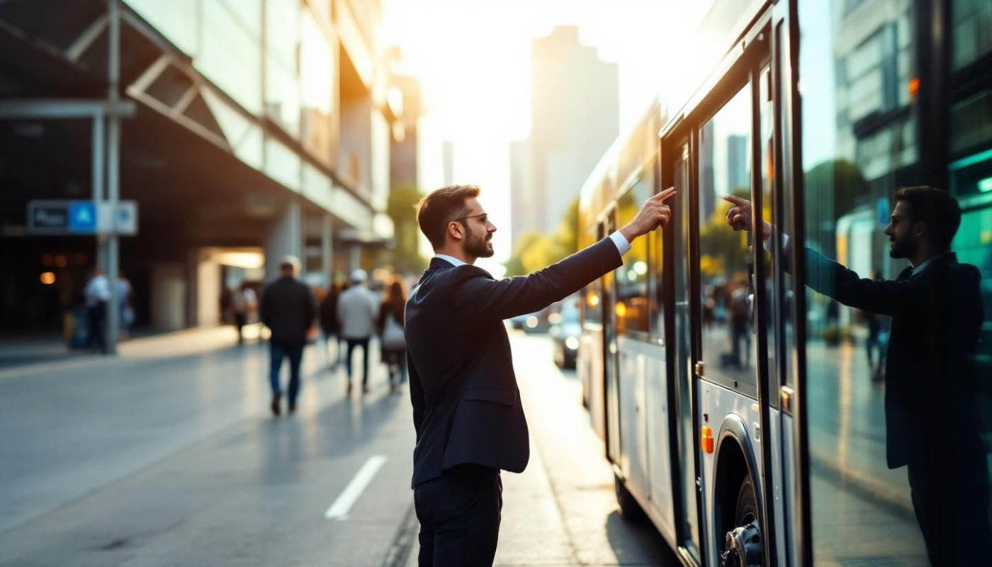Gérer les imprévus lors d'une location bus : guide pratique