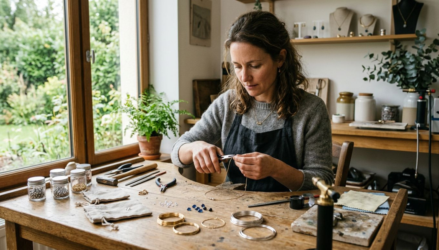Les matériaux les plus durables pour des bijoux de qualité