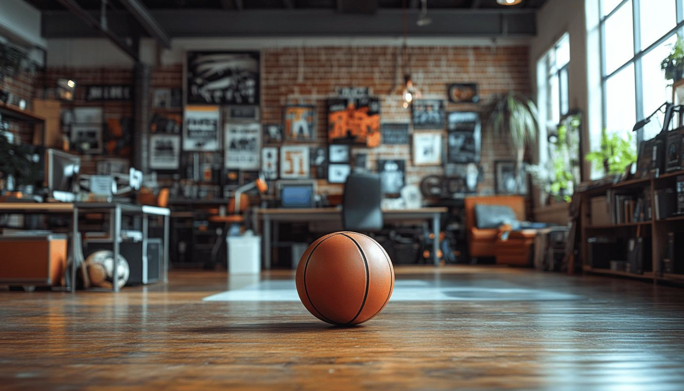 L'évolution des écosystèmes d'entreprise : intégration du sport et divertissement